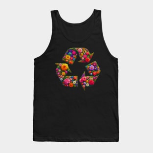 Earth Day Tank Top